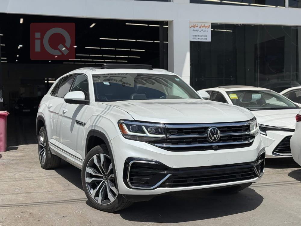 فولكسفاغن أطلس كروس سبورت